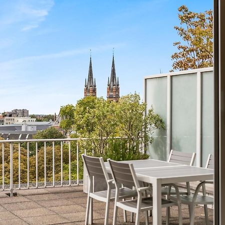 Fuths Loft Penthouse 85 Apartment Antwerp Luaran gambar