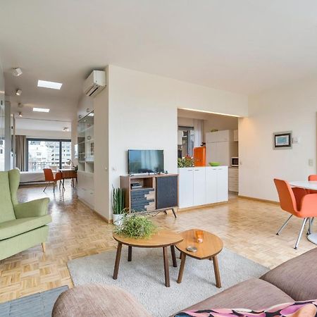 Fuths Loft Penthouse 85 Apartment Antwerp Luaran gambar