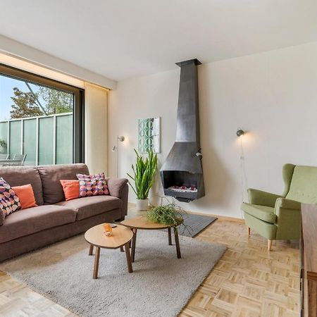 Fuths Loft Penthouse 85 Apartment Antwerp Luaran gambar