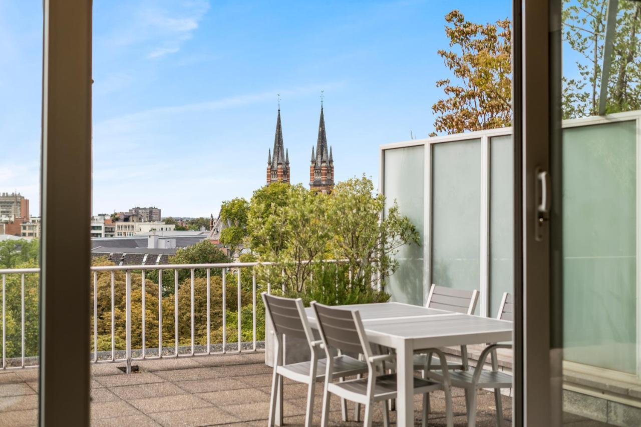 Fuths Loft Penthouse 85 Apartment Antwerp Luaran gambar