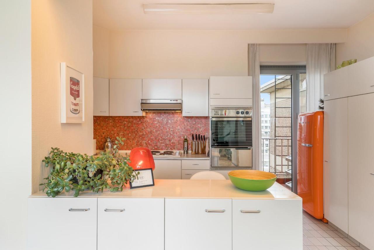 Fuths Loft Penthouse 85 Apartment Antwerp Luaran gambar