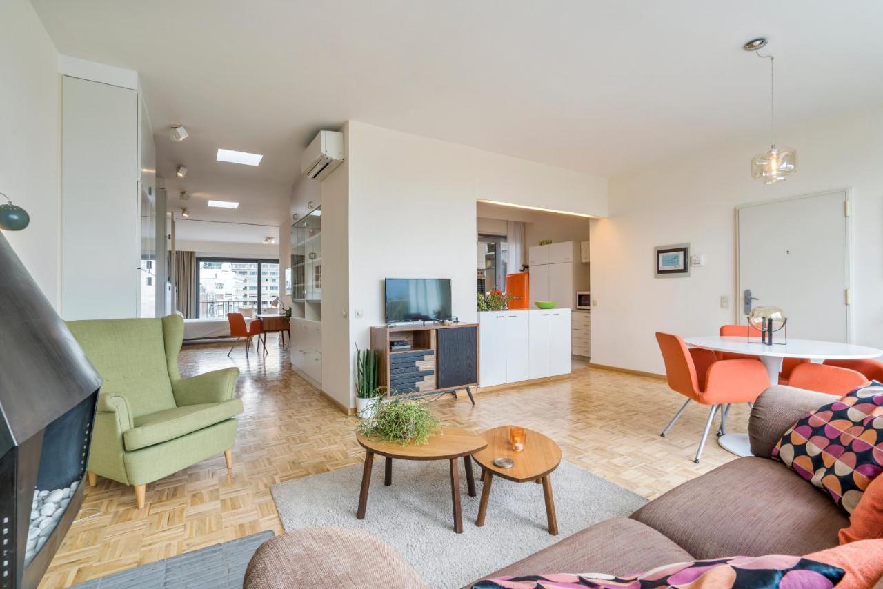 Fuths Loft Penthouse 85 Apartment Antwerp Luaran gambar