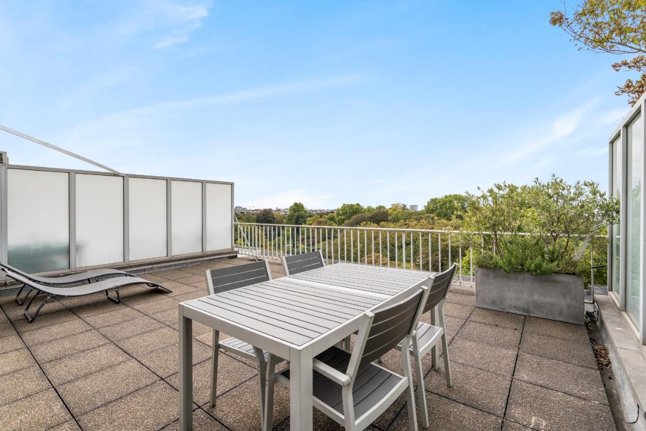 Fuths Loft Penthouse 85 Apartment Antwerp Luaran gambar