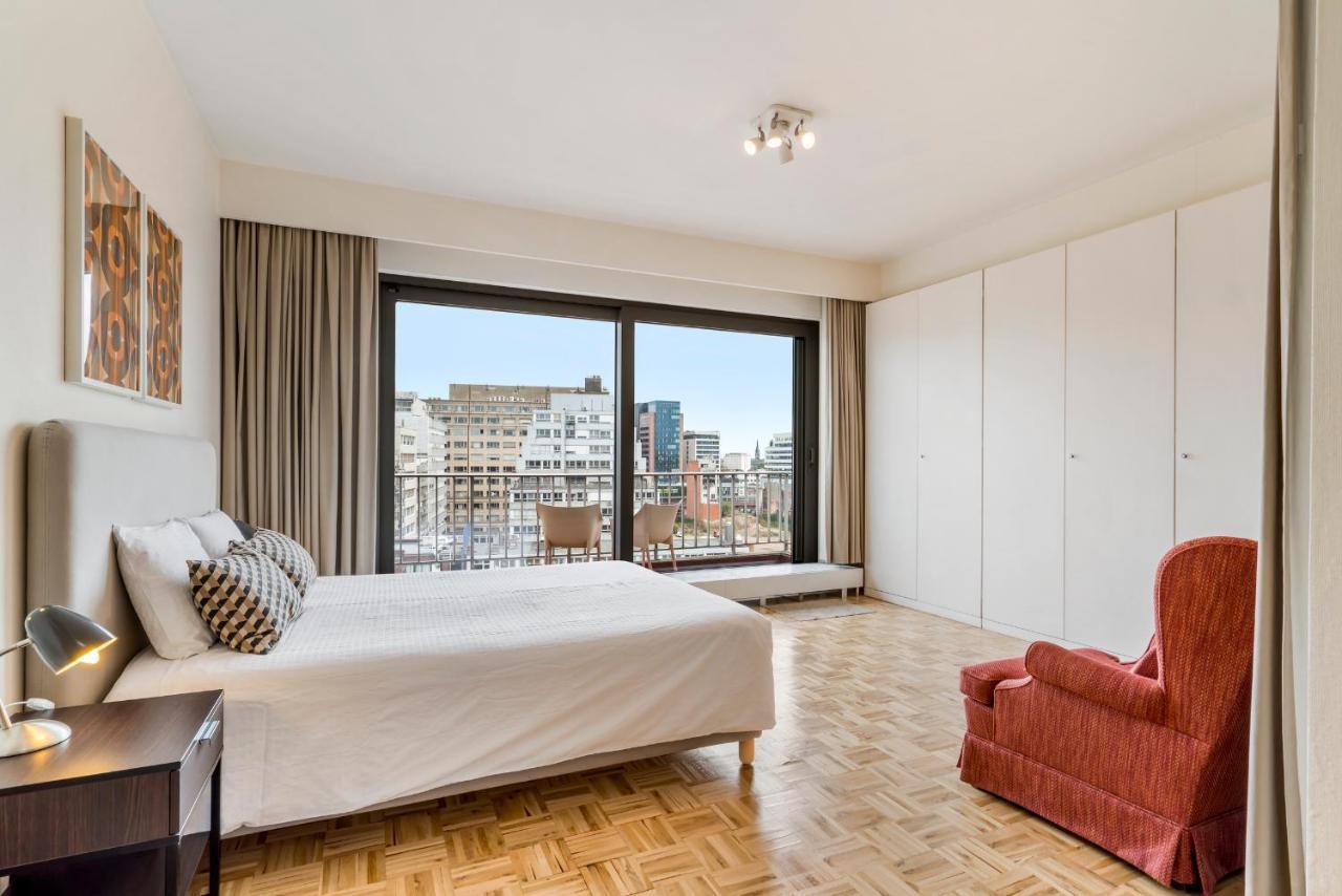 Fuths Loft Penthouse 85 Apartment Antwerp Luaran gambar