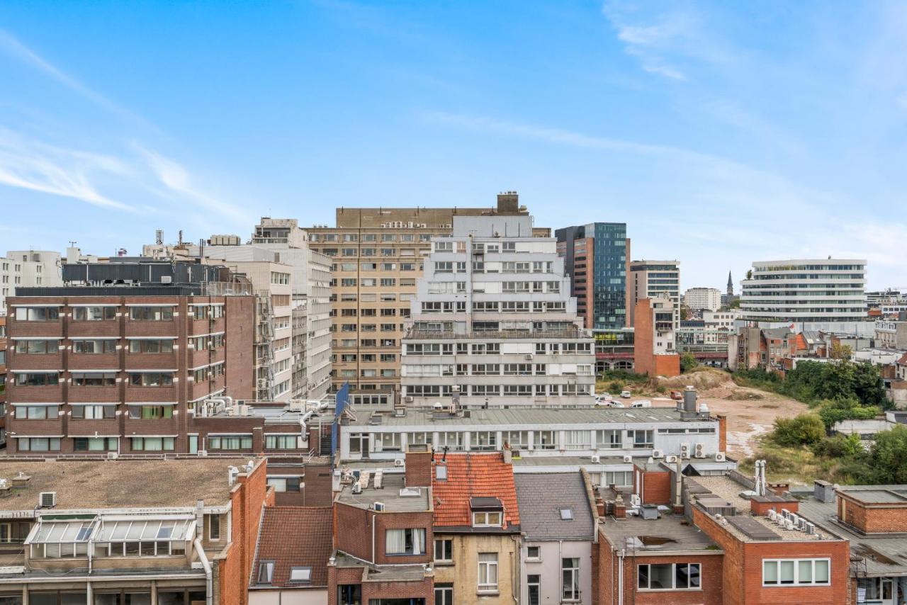 Fuths Loft Penthouse 85 Apartment Antwerp Luaran gambar