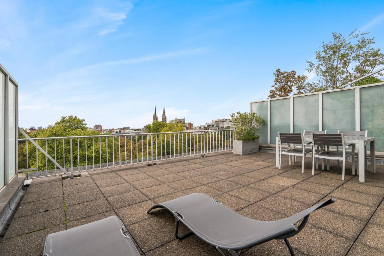 Fuths Loft Penthouse 85 Apartment Antwerp Luaran gambar