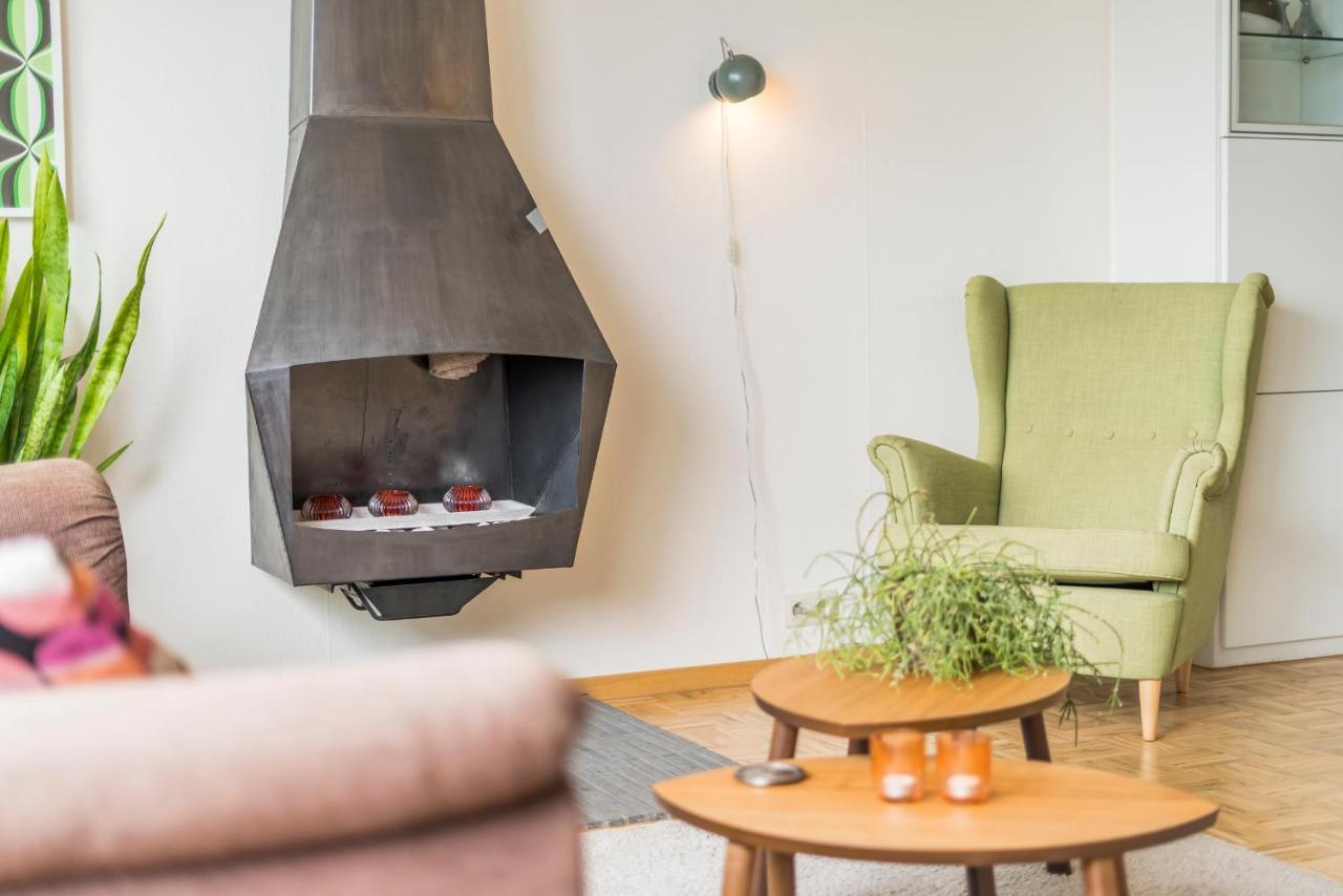 Fuths Loft Penthouse 85 Apartment Antwerp Luaran gambar