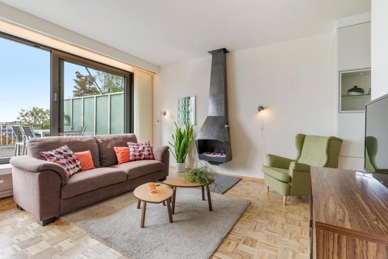 Fuths Loft Penthouse 85 Apartment Antwerp Luaran gambar