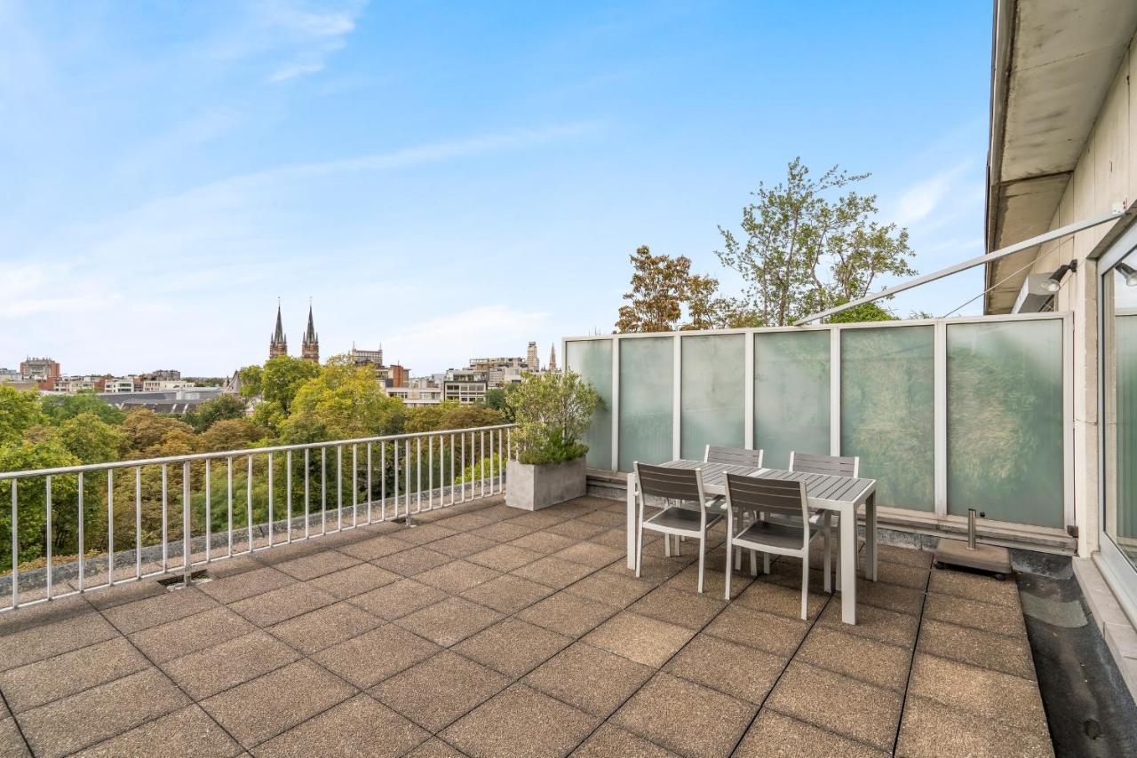 Fuths Loft Penthouse 85 Apartment Antwerp Luaran gambar