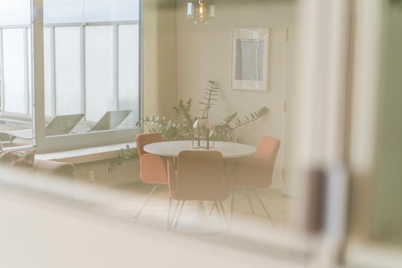 Fuths Loft Penthouse 85 Apartment Antwerp Luaran gambar