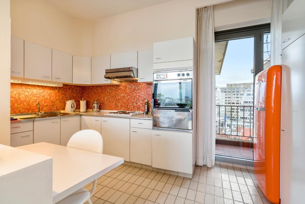Fuths Loft Penthouse 85 Apartment Antwerp Luaran gambar