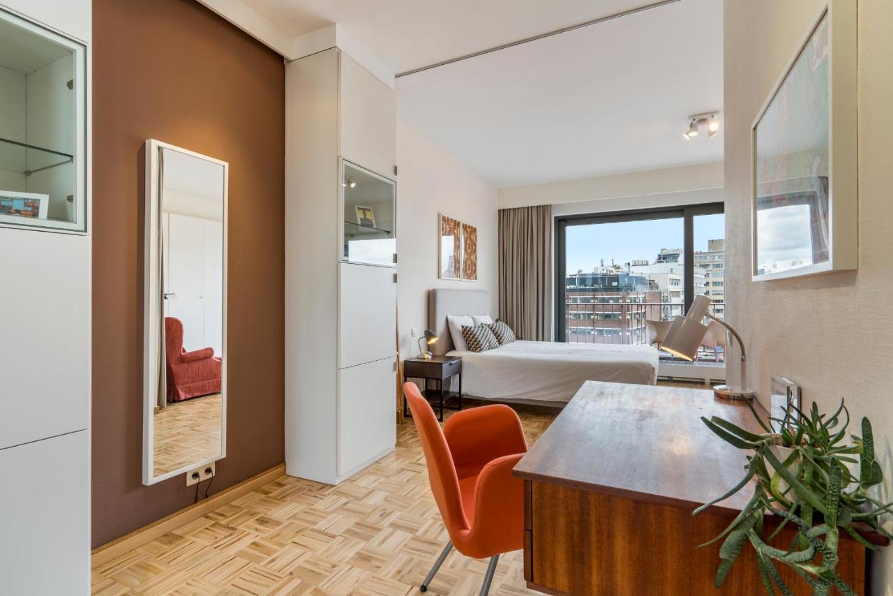 Fuths Loft Penthouse 85 Apartment Antwerp Luaran gambar