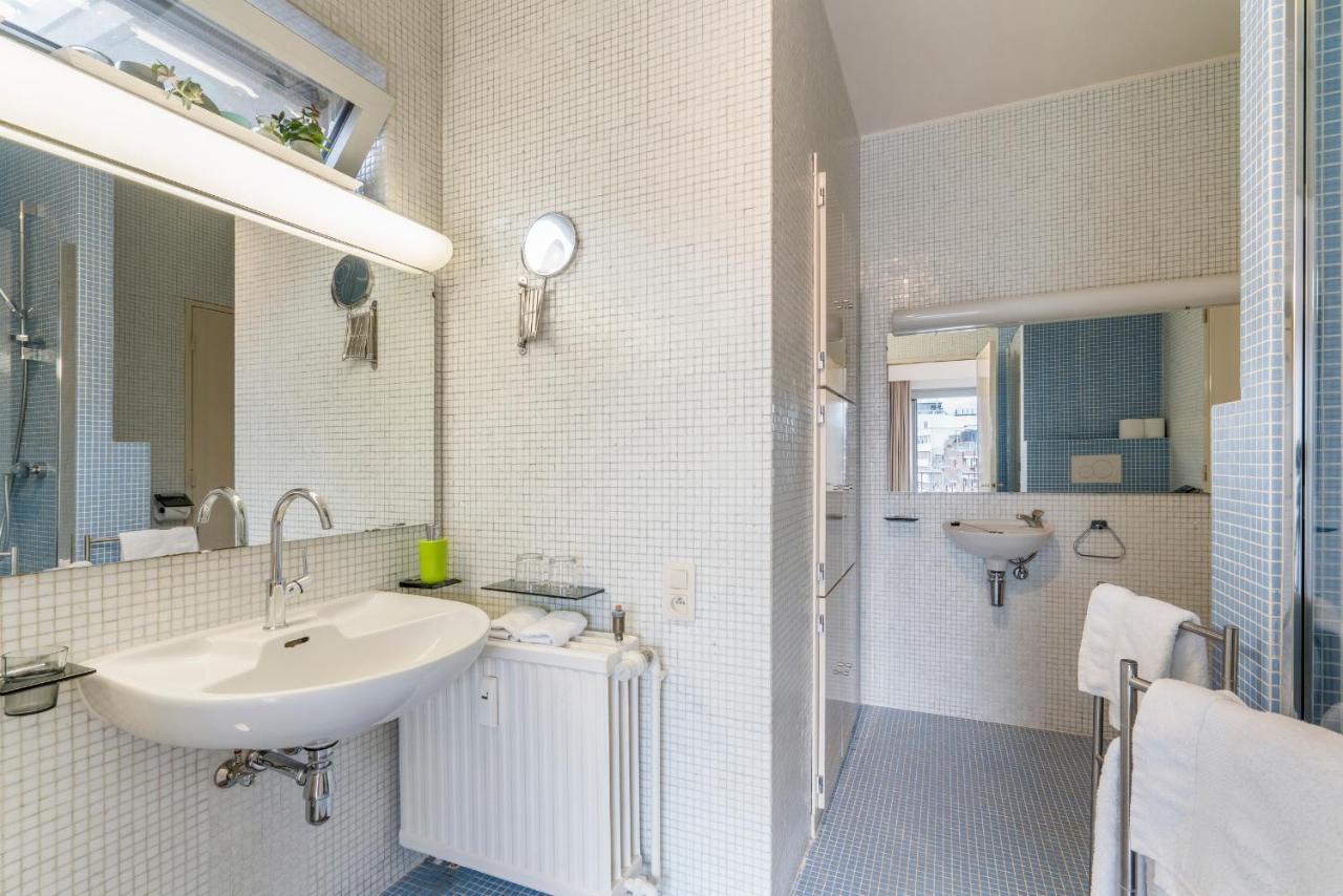 Fuths Loft Penthouse 85 Apartment Antwerp Luaran gambar