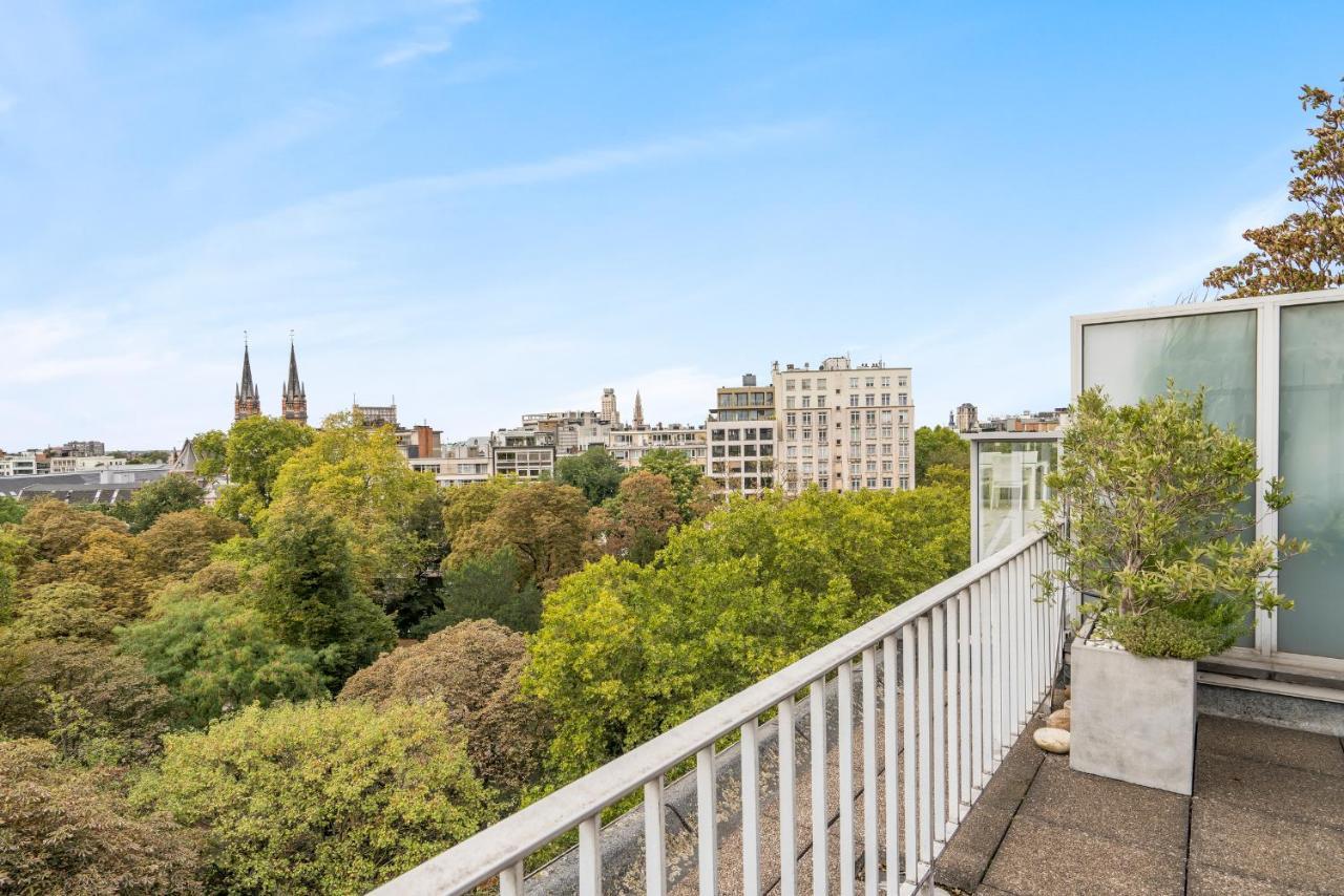 Fuths Loft Penthouse 85 Apartment Antwerp Luaran gambar