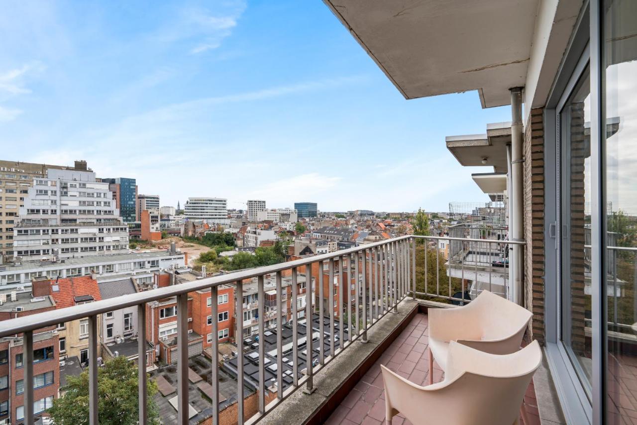 Fuths Loft Penthouse 85 Apartment Antwerp Luaran gambar
