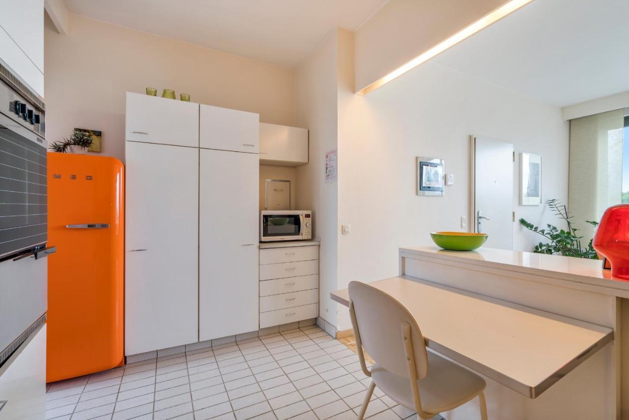 Fuths Loft Penthouse 85 Apartment Antwerp Luaran gambar