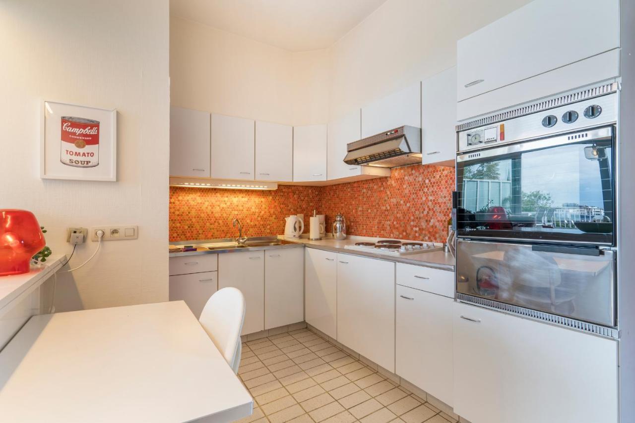 Fuths Loft Penthouse 85 Apartment Antwerp Luaran gambar