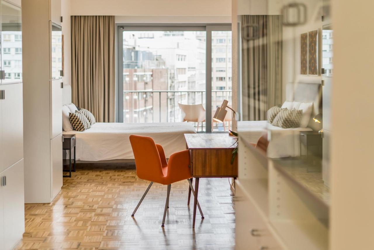 Fuths Loft Penthouse 85 Apartment Antwerp Luaran gambar