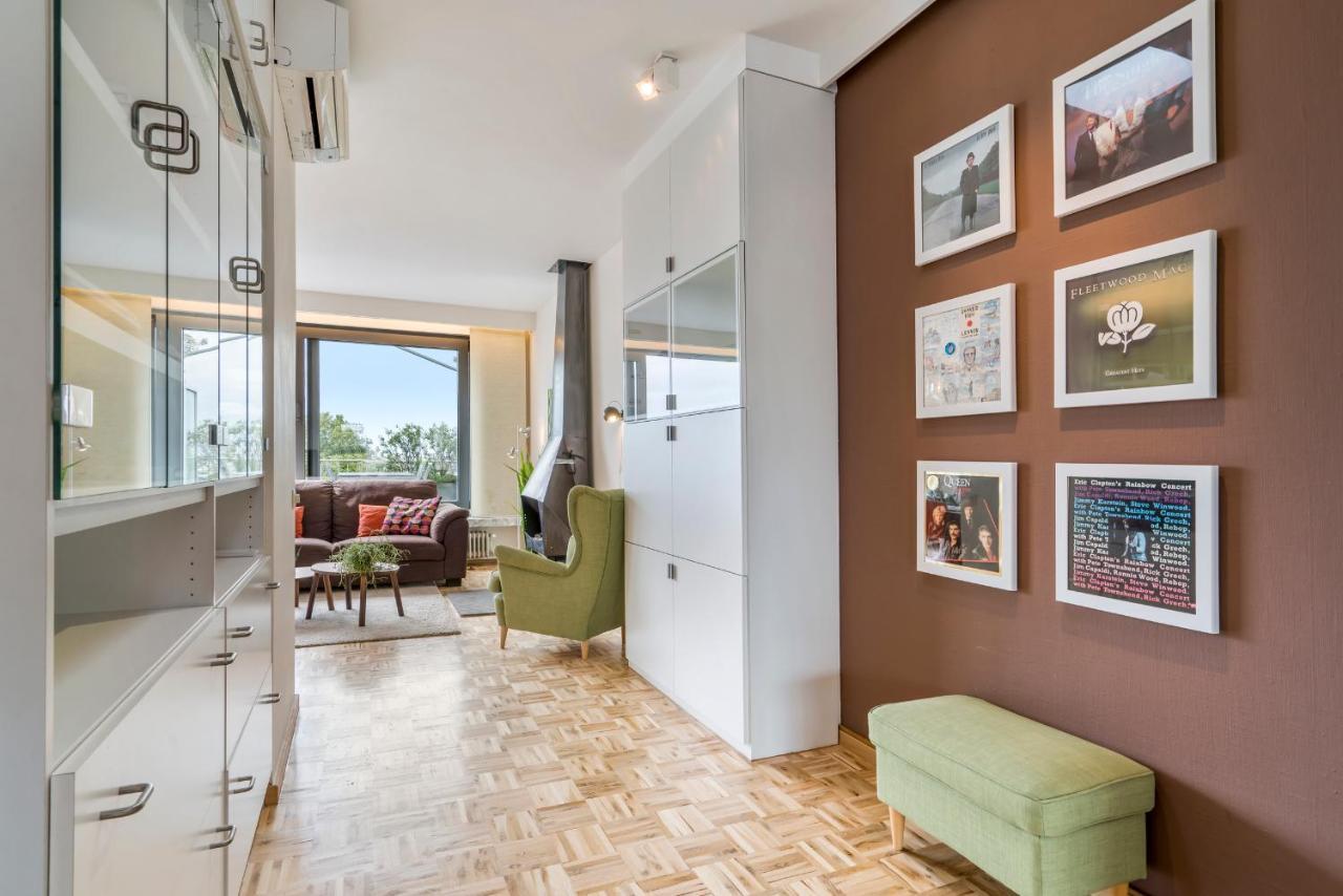Fuths Loft Penthouse 85 Apartment Antwerp Luaran gambar