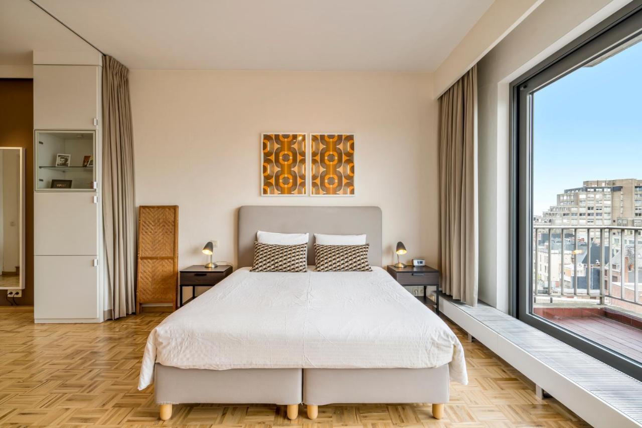 Fuths Loft Penthouse 85 Apartment Antwerp Luaran gambar