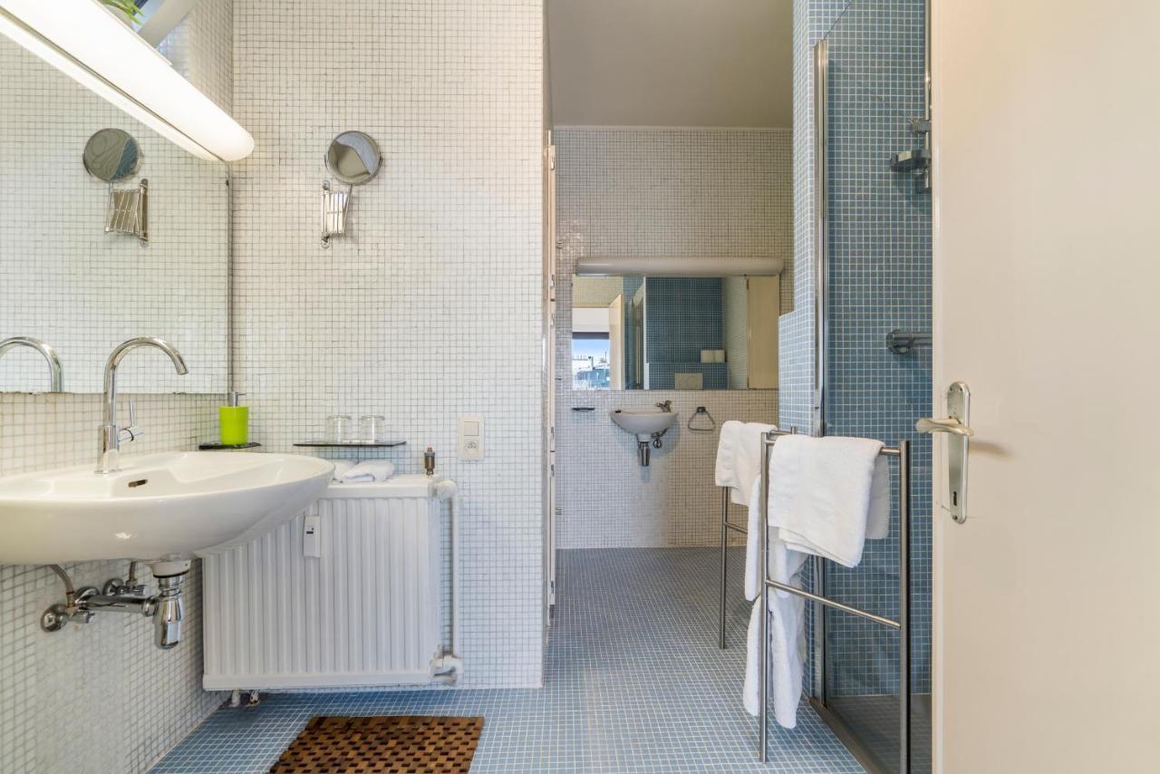 Fuths Loft Penthouse 85 Apartment Antwerp Luaran gambar